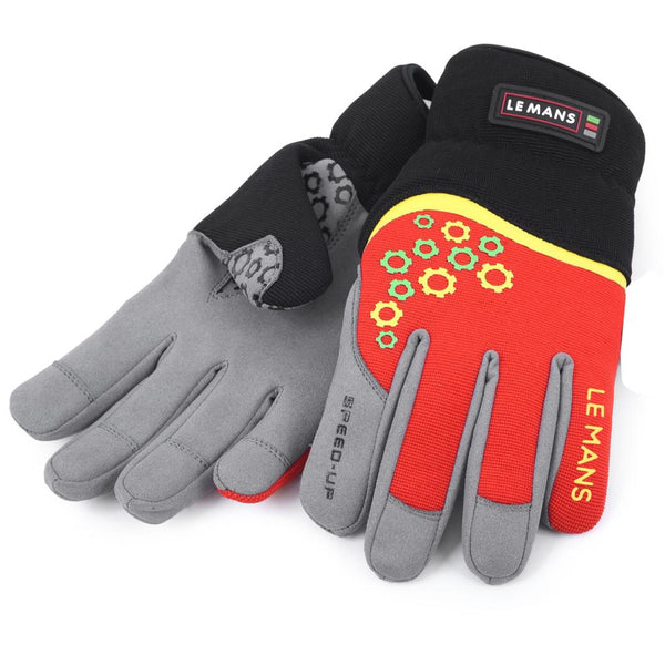 SAFETY AND WORKING GLOVES (LE'RE WORKWEAR)