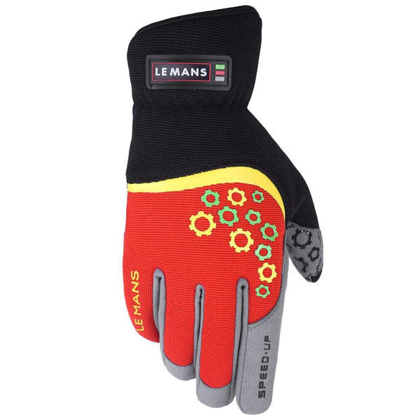 SAFETY AND WORKING GLOVES (LE'RE WORKWEAR)